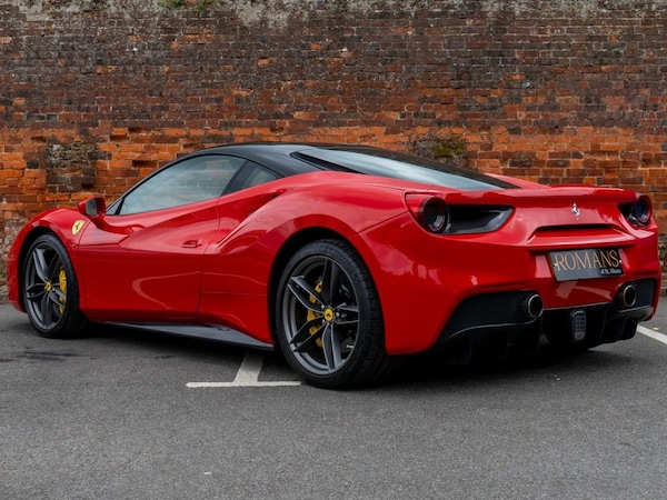 Used Ferrari 488 2016 for sale - 75359060: Photo 28