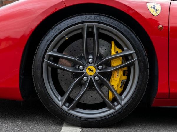 Used Ferrari 488 2016 for sale - 75359060: Photo 29