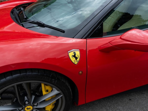 Used Ferrari 488 2016 for sale - 75359060: Photo 30