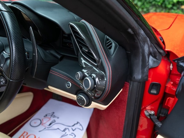 Used Ferrari 488 2016 for sale - 75359060: Photo 40