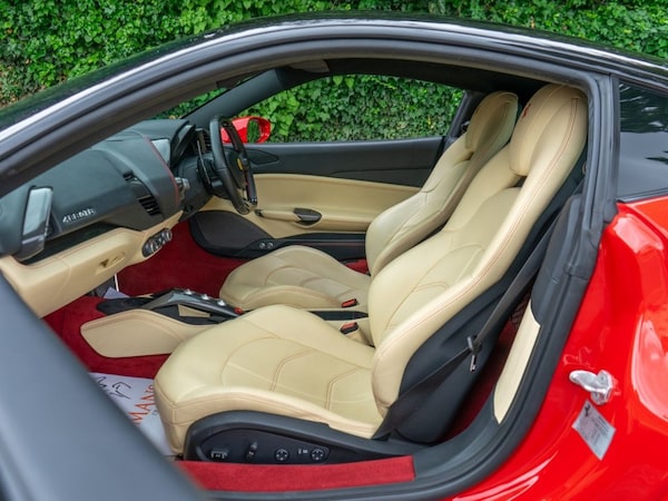 Used Ferrari 488 2016 for sale - 75359060: Photo 5