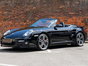 2010 (10) - 3.8 997 Turbo Cabriolet 2dr Petrol PDK AWD (268 g/km, 500 bhp)