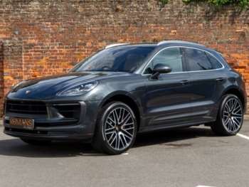 2022 (22) - 2.9T V6 S SUV 5dr Petrol PDK 4WD Euro 6 (s/s) (380 ps)