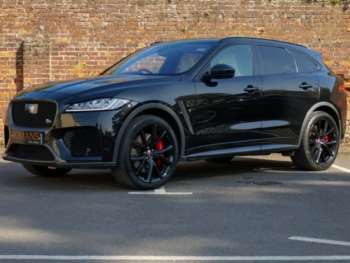 2019 (RP) - 5.0 Supercharged V8 SVR 5dr Auto AWD