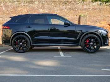 Used Jaguar F-Pace 2019 for sale - 74542349: Photo