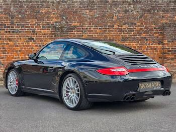 Used Porsche 911 2008 for sale - 79871378: Photo