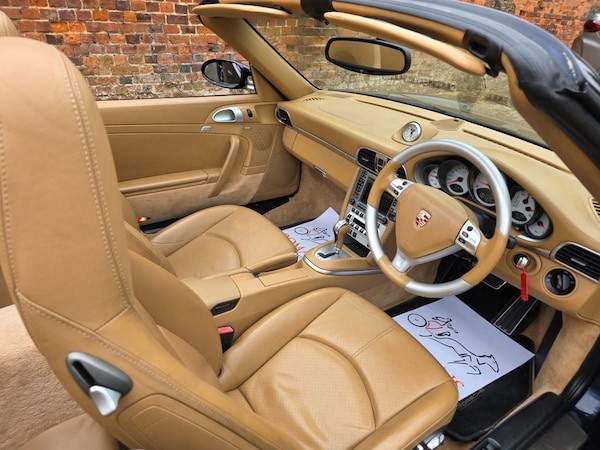 Used Porsche 911 2007 for sale - 75619747: Photo 14