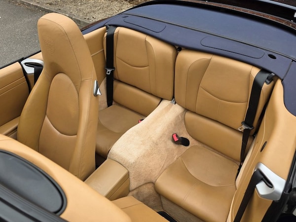 Used Porsche 911 2007 for sale - 75619747: Photo 42