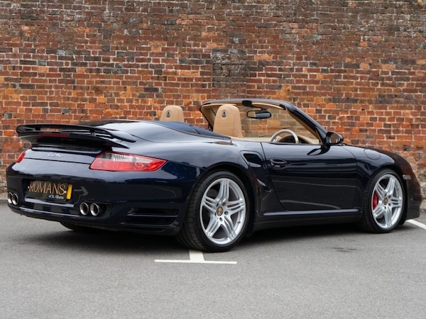 Used Porsche 911 2007 for sale - 75619747: Photo 49