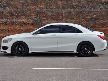 Used Mercedes-Benz CLA 2013 for sale - 75911343: Photo