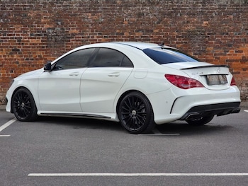 Used Mercedes-Benz CLA 2013 for sale - 75911343: Photo