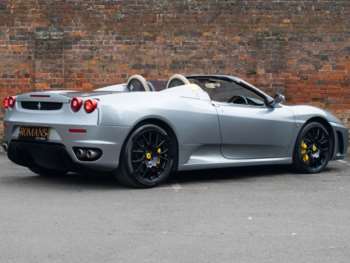 Used Ferrari 430 2008 for sale - 74985650: Photo