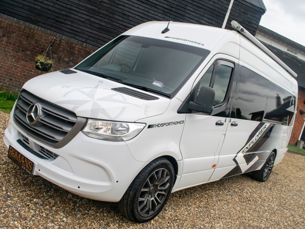 Used Mercedes-Benz Sprinter 2018 for sale - 78134491: Photo 10