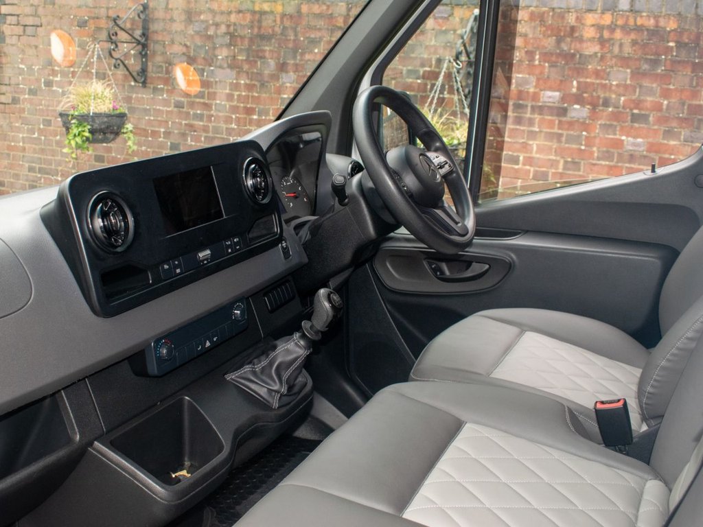 Used Mercedes-Benz Sprinter 2018 for sale - 78134491: Photo 13