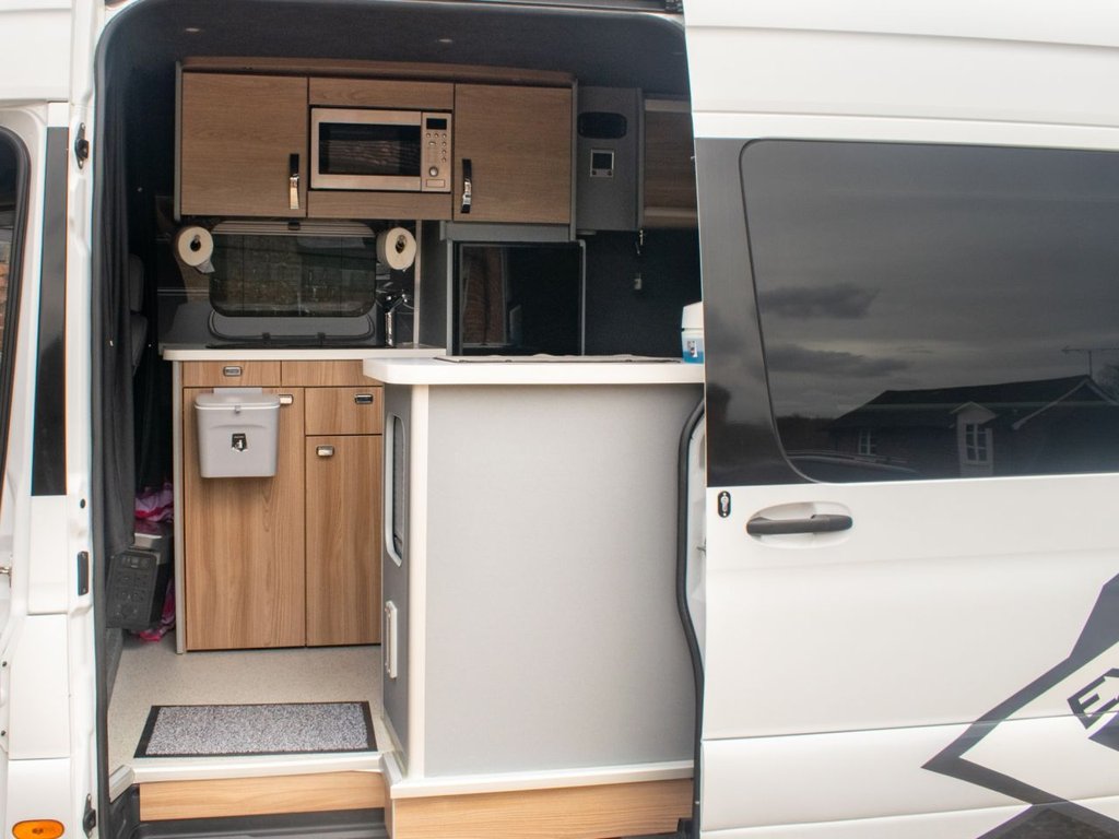 Used Mercedes-Benz Sprinter 2018 for sale - 78134491: Photo 16