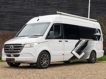 Mercedes-Benz Sprinter feature image