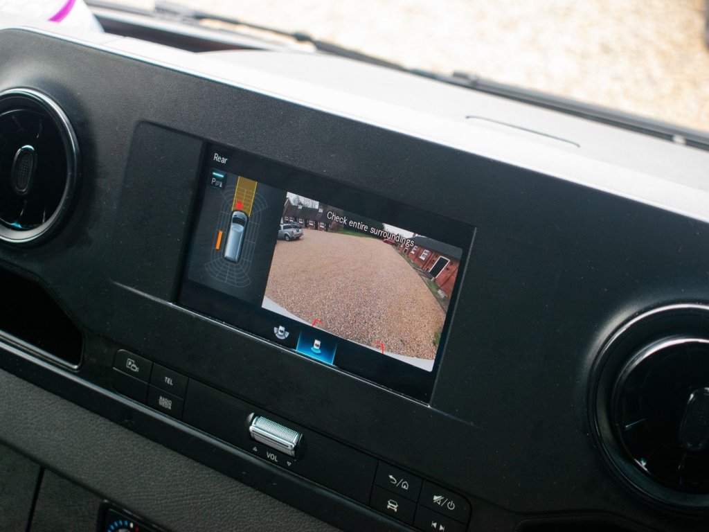 Used Mercedes-Benz Sprinter 2018 for sale - 78134491: Photo 21