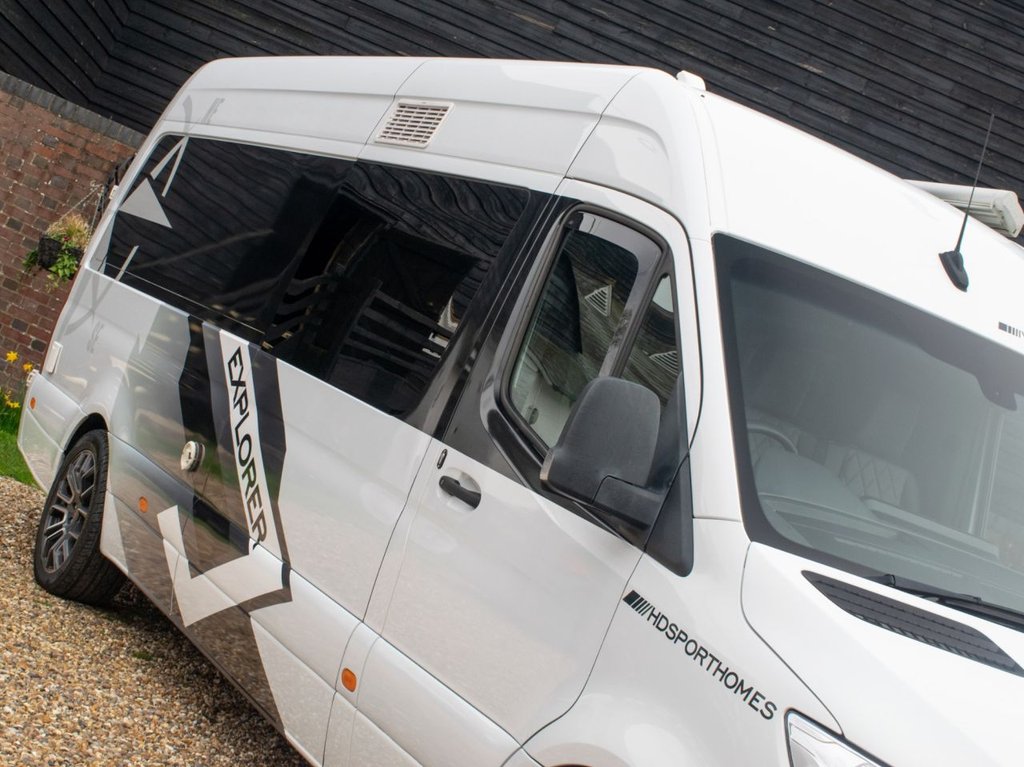 Used Mercedes-Benz Sprinter 2018 for sale - 78134491: Photo 33