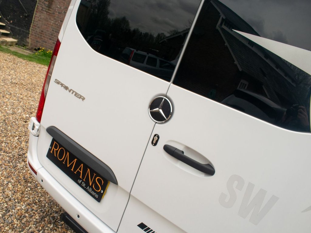 Used Mercedes-Benz Sprinter 2018 for sale - 78134491: Photo 35