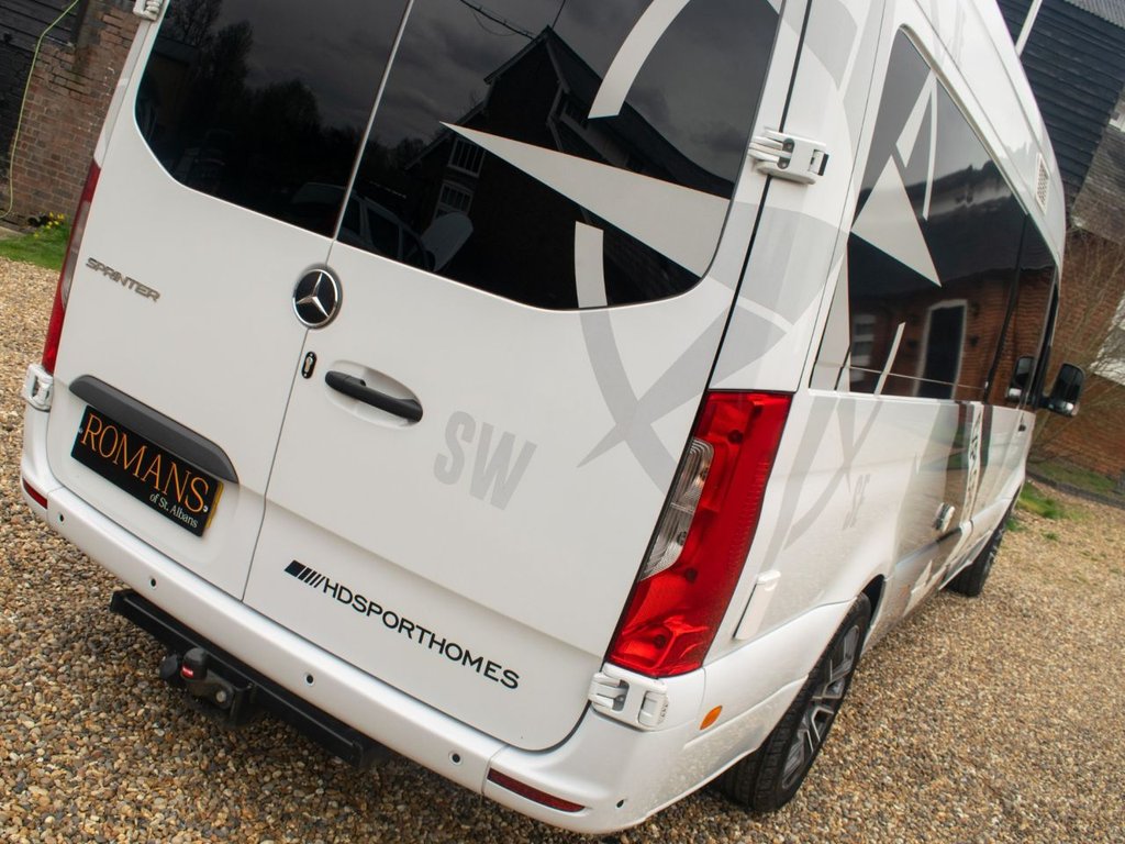 Used Mercedes-Benz Sprinter 2018 for sale - 78134491: Photo 37