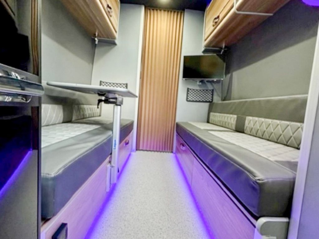 Used Mercedes-Benz Sprinter 2018 for sale - 78134491: Photo 4