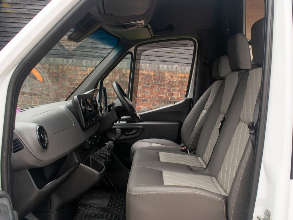 Used Mercedes-Benz Sprinter 2018 for sale - 78134491: Photo 40