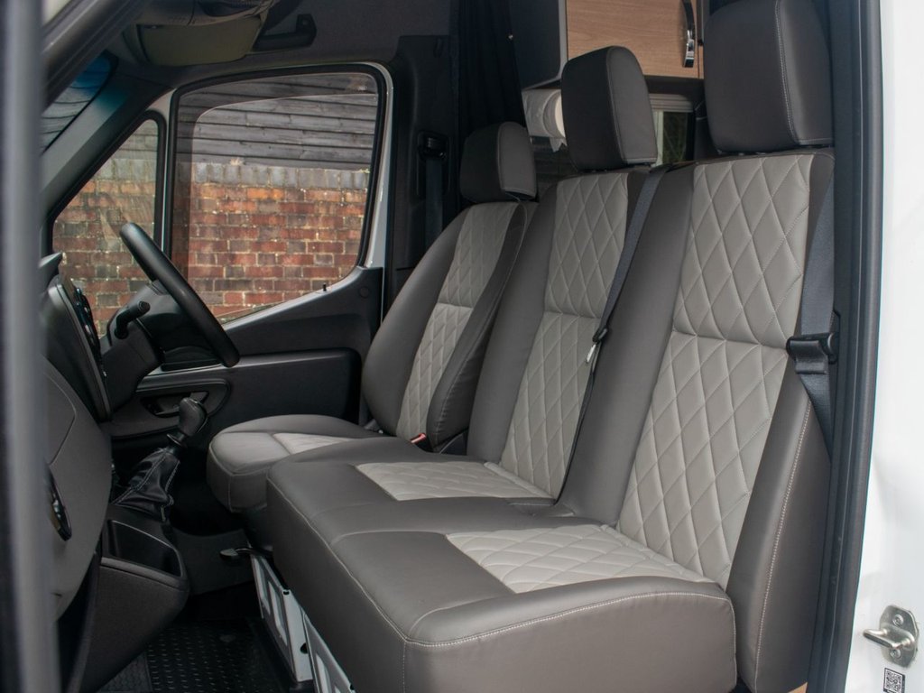 Used Mercedes-Benz Sprinter 2018 for sale - 78134491: Photo 41