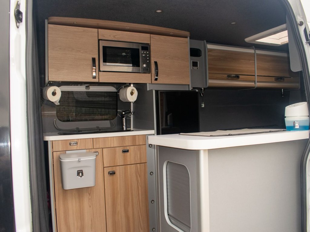 Used Mercedes-Benz Sprinter 2018 for sale - 78134491: Photo 45