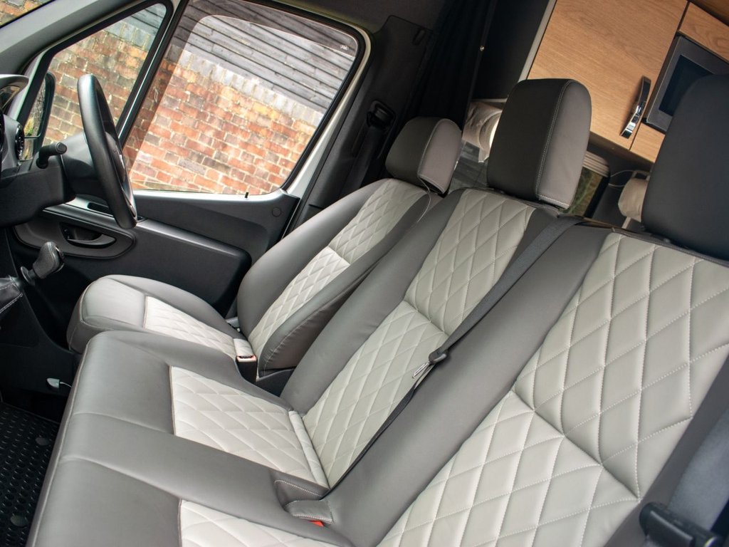 Used Mercedes-Benz Sprinter 2018 for sale - 78134491: Photo 5