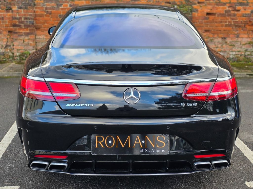 Used Mercedes-Benz S Class 2018 for sale - 77328078: Photo 11