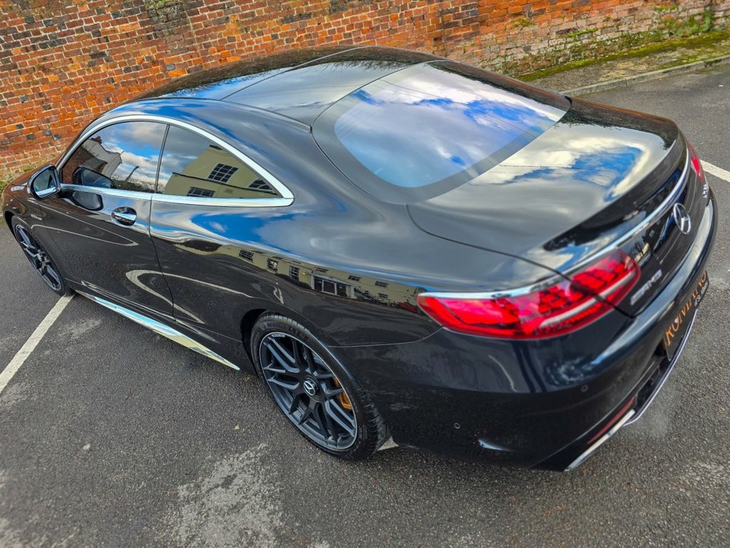 Used Mercedes-Benz S Class 2018 for sale - 77328078: Photo 17