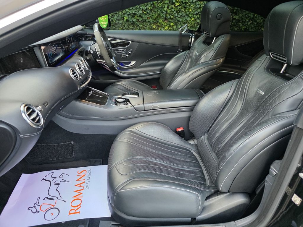 Used Mercedes-Benz S Class 2018 for sale - 77328078: Photo 22