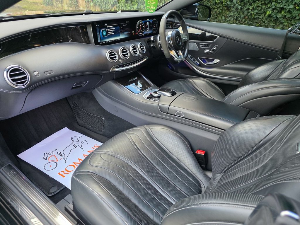 Used Mercedes-Benz S Class 2018 for sale - 77328078: Photo 23