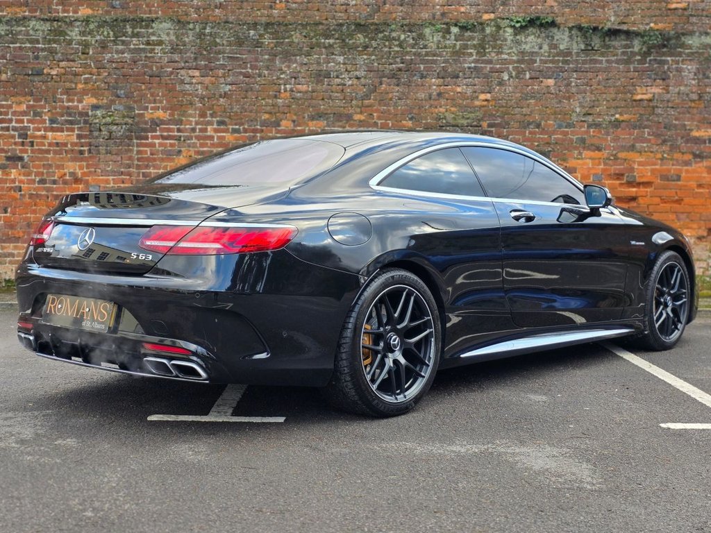 Used Mercedes-Benz S Class 2018 for sale - 77328078: Photo 24