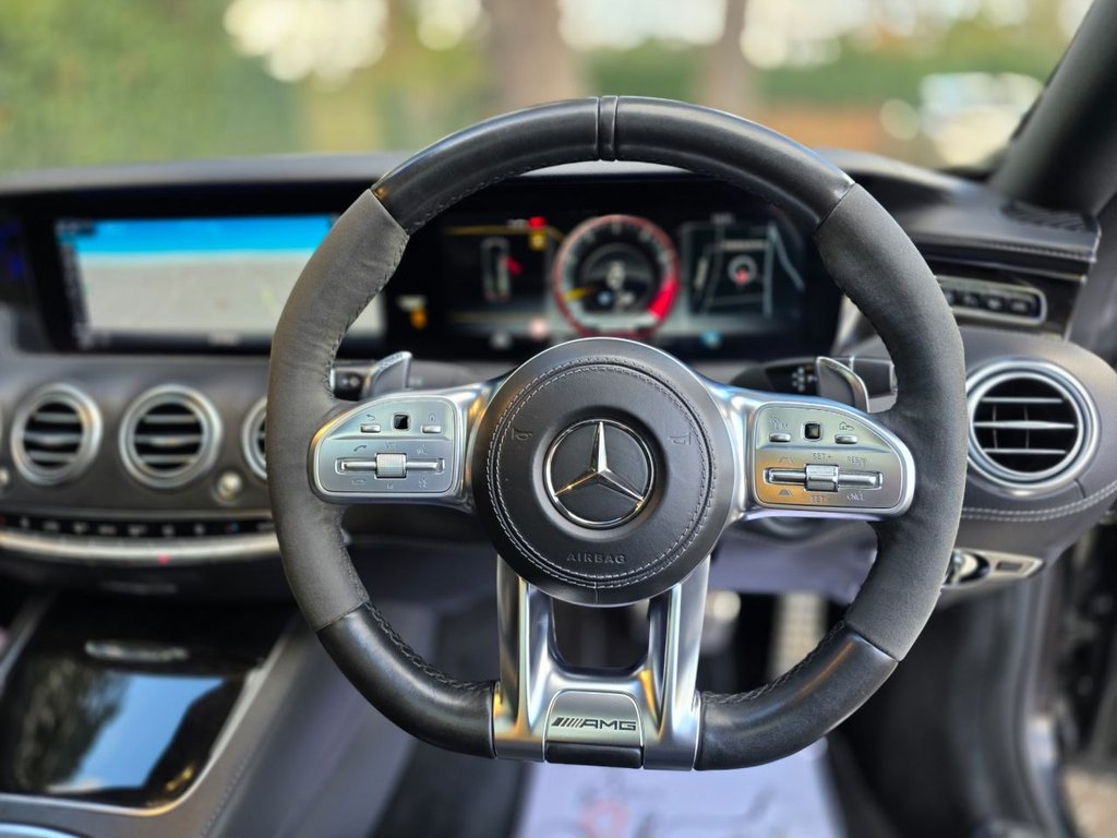 Used Mercedes-Benz S Class 2018 for sale - 77328078: Photo 28