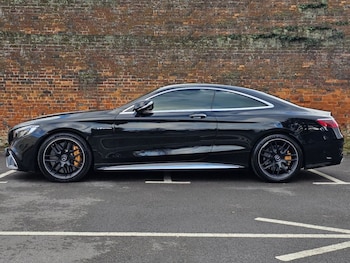 Used Mercedes-Benz S Class 2018 for sale - 77328078: Photo