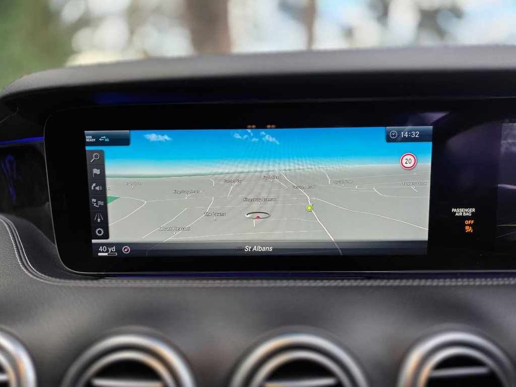 Used Mercedes-Benz S Class 2018 for sale - 77328078: Photo 30