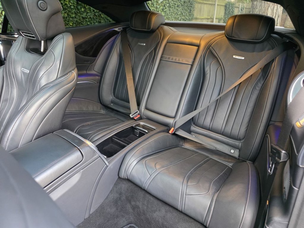 Used Mercedes-Benz S Class 2018 for sale - 77328078: Photo 36