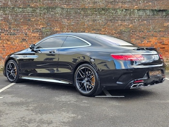 Used Mercedes-Benz S Class 2018 for sale - 77328078: Photo