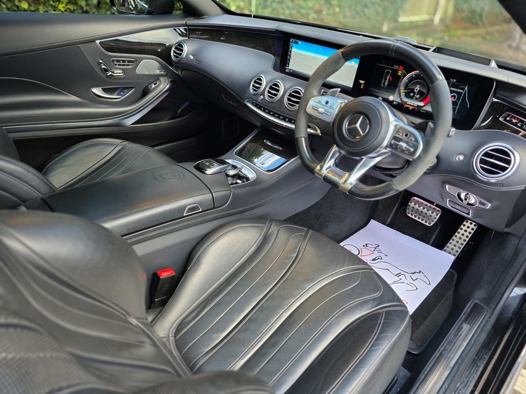 Used Mercedes-Benz S Class 2018 for sale - 77328078: Photo 7