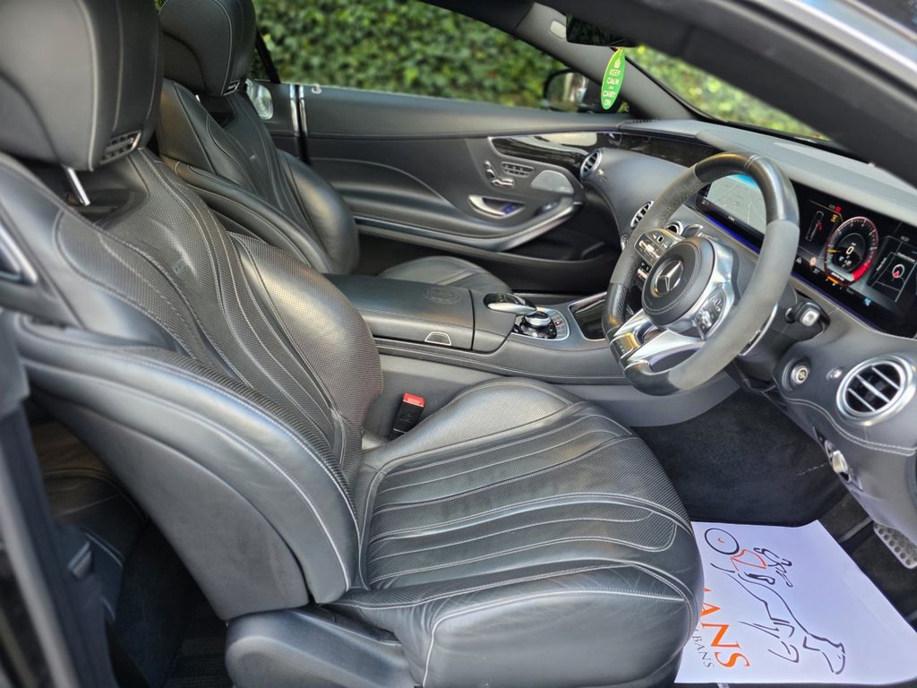 Used Mercedes-Benz S Class 2018 for sale - 77328078: Photo 8