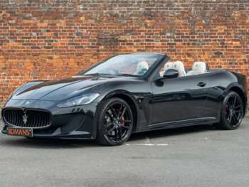 2014 (14) - 4.7 V8 MC Convertible 2dr Petrol MC Shift Euro 5 (460 ps)