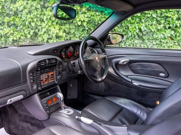 Used Porsche 911 2004 for sale - 75047528: Photo 8