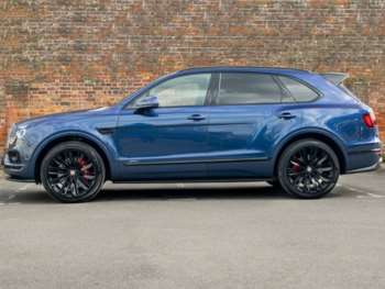 Used Bentley Bentayga 2020 for sale - 73580002: Photo