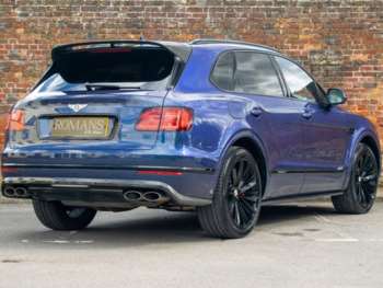 Used Bentley Bentayga 2020 for sale - 73580002: Photo