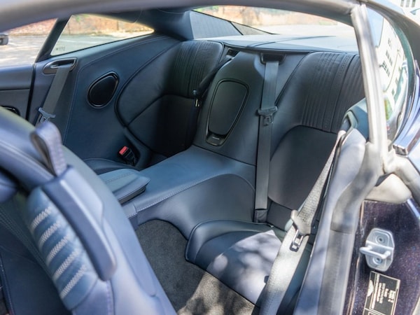 Used Aston Martin DB11 2016 for sale - 75221058: Photo 34