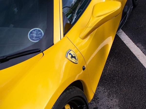 Used Ferrari 458 2014 for sale - 72778722: Photo 16