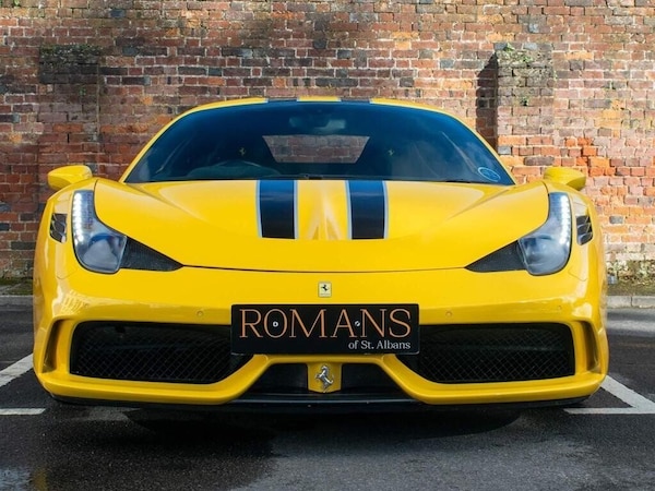 Used Ferrari 458 2014 for sale - 72778722: Photo 17