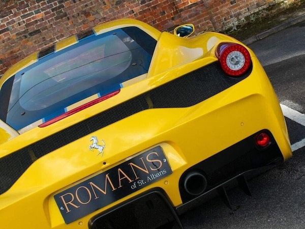 Used Ferrari 458 2014 for sale - 72778722: Photo 20