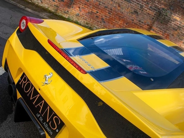 Used Ferrari 458 2014 for sale - 72778722: Photo 24